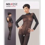 Catsuit bodystocking siateczka na całe ciało S/M