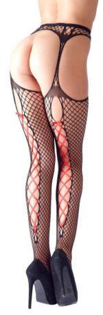 Suspender Tights S/M - obrazek 5