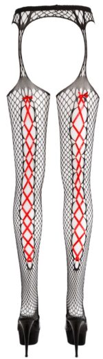 Suspender Tights S/M - obrazek 6