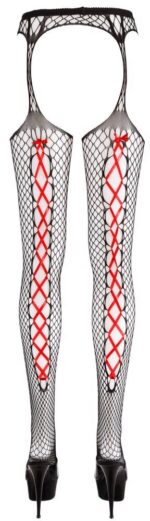 Suspender Tights S/M - obrazek 10