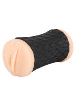 Podwójny masturbator 2 dziury wagina ciasny anal - obrazek 4