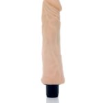 Realistyczny sex wibrator duży żyły cielisty 23 cm