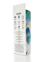 Realistyczny sex wibrator duży żyły cielisty 23 cm - obrazek 10