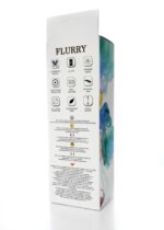 Realistyczny sex wibrator główka penisa żyły 20 cm - obrazek 5