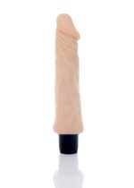 Realistyczny sex wibrator główka penisa żyły 20 cm - obrazek 6