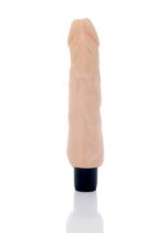 Realistyczny sex wibrator główka penisa żyły 20 cm - obrazek 7