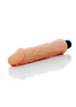 Realistyczny sex wibrator główka penisa żyły 20 cm - obrazek 9