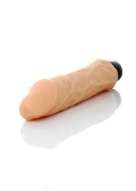 Wibrator realistyczny sex penis cyberskóra 20 cm - obrazek 7