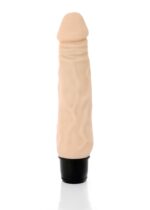 Wibrator realistyczny sex penis cyberskóra 20 cm - obrazek 8