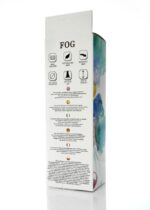 Mięciutki penis cyberskóra przyssawka dildo 19cm - obrazek 4