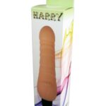 Cyberskóra realistyczny naturalny wibrator 21cm