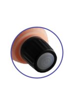 Wibrator realistyczny sex gadżet pod prysznic 20cm - obrazek 4