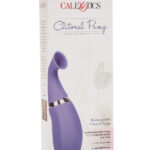 Stymulator-RECHARGEABLE CLITORAL PUMP PURPLE