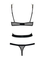 Body erotyczna siateczka łańcuszek obsessive s/m - obrazek 3