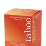 Świeca do masażu erotycznego zapachowa 60g owocowa