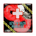 Kajdanki awaryjne prezent urodziny osiemnastka