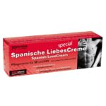 Erotyczny krem stymulujący pobudzający dla par 40m