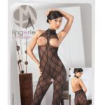 Catsuit open bust S-L
