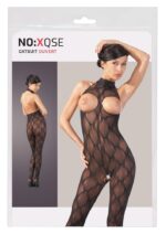 Catsuit open bust S-L - obrazek 3