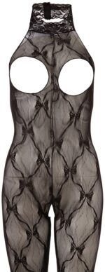 Catsuit open bust S-L - obrazek 6