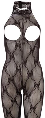 Catsuit open bust S-L - obrazek 9