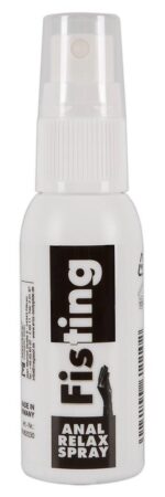 Chłodzący kojący spray relaksujący sex analny 30ml - obrazek 5