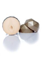 Podwójny masturbator pochwa i usta 35 funkcji usb - obrazek 6