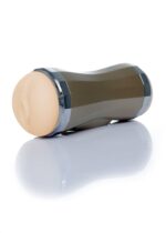 Podwójny masturbator pochwa i usta 35 funkcji usb - obrazek 9