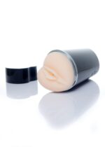 Masturbator wagina cyberskóra 34 tryby dźwięki usb - obrazek 10