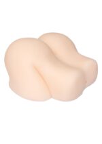 Masturbator realistyczny 2 otwory wibracje 3kg xl - obrazek 5
