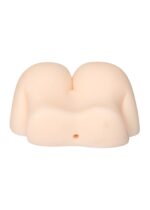 Masturbator realistyczny 2 otwory wibracje 3kg xl - obrazek 10