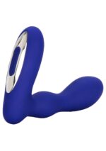 Plug/vibr-WIRELESS PLEASURE PROBE BLUE - obrazek 3