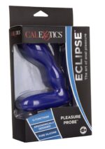 Plug/vibr-WIRELESS PLEASURE PROBE BLUE - obrazek 5