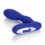 Plug/vibr-WIRELESS PLEASURE PROBE BLUE - obrazek 6