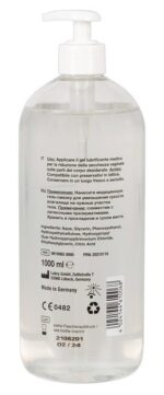 Wodny żel nawilżający uniwersalny lubrykant 1000ml - obrazek 7
