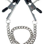 Stymulator-BULL NOSE NIPPLE CLAMPS