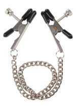 Stymulator-BULL NOSE NIPPLE CLAMPS - obrazek 5