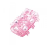 Sex pierścień zacisk erekcyjny na penisa wypustki