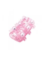 Sex pierścień zacisk erekcyjny na penisa wypustki