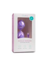 Wibrujace poruszające się kulki podwójne kegla sex - obrazek 3