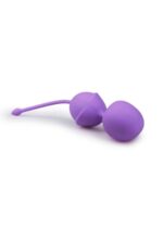 Wibrujace poruszające się kulki podwójne kegla sex - obrazek 4