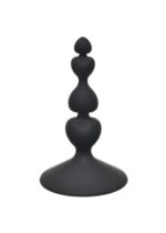 Dla początkujących plug sex korek analny mały 10cm - obrazek 3