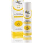 Delikatny żel nawilżający lubrykant silikon 100ml