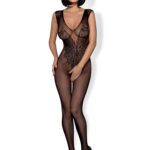Siateczka na ciało bodystocking obsessive s/m/l