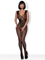 Siateczka na ciało bodystocking obsessive s/m/l