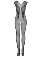 Siateczka na ciało bodystocking obsessive s/m/l - obrazek 4