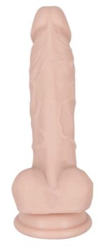Dildo na przyssawce realistyczny penis członek 18c - obrazek 10
