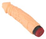 Wibrator duży penis realistyczny członek sex 21cm - obrazek 4