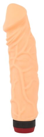 Wibrator duży penis realistyczny członek sex 21cm - obrazek 6