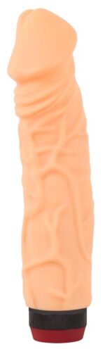 Wibrator duży penis realistyczny członek sex 21cm - obrazek 9